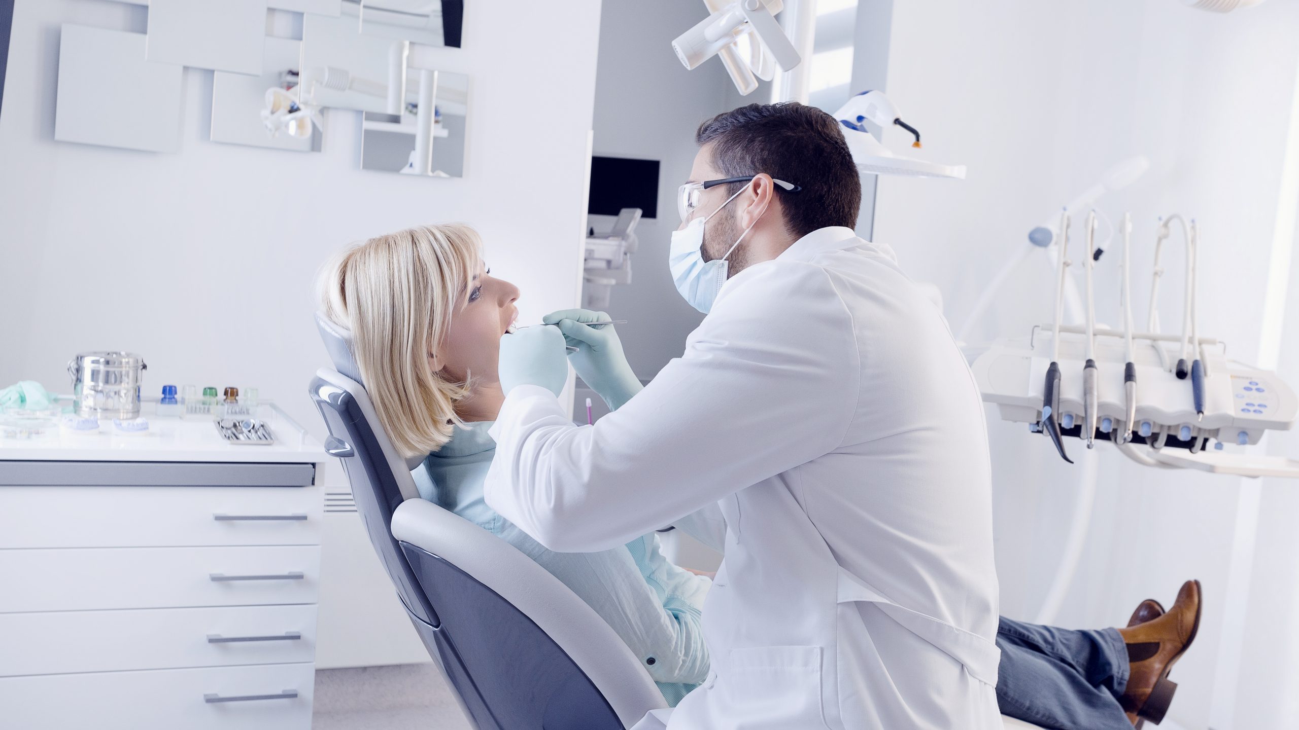 Dentist in Berwyn, PA