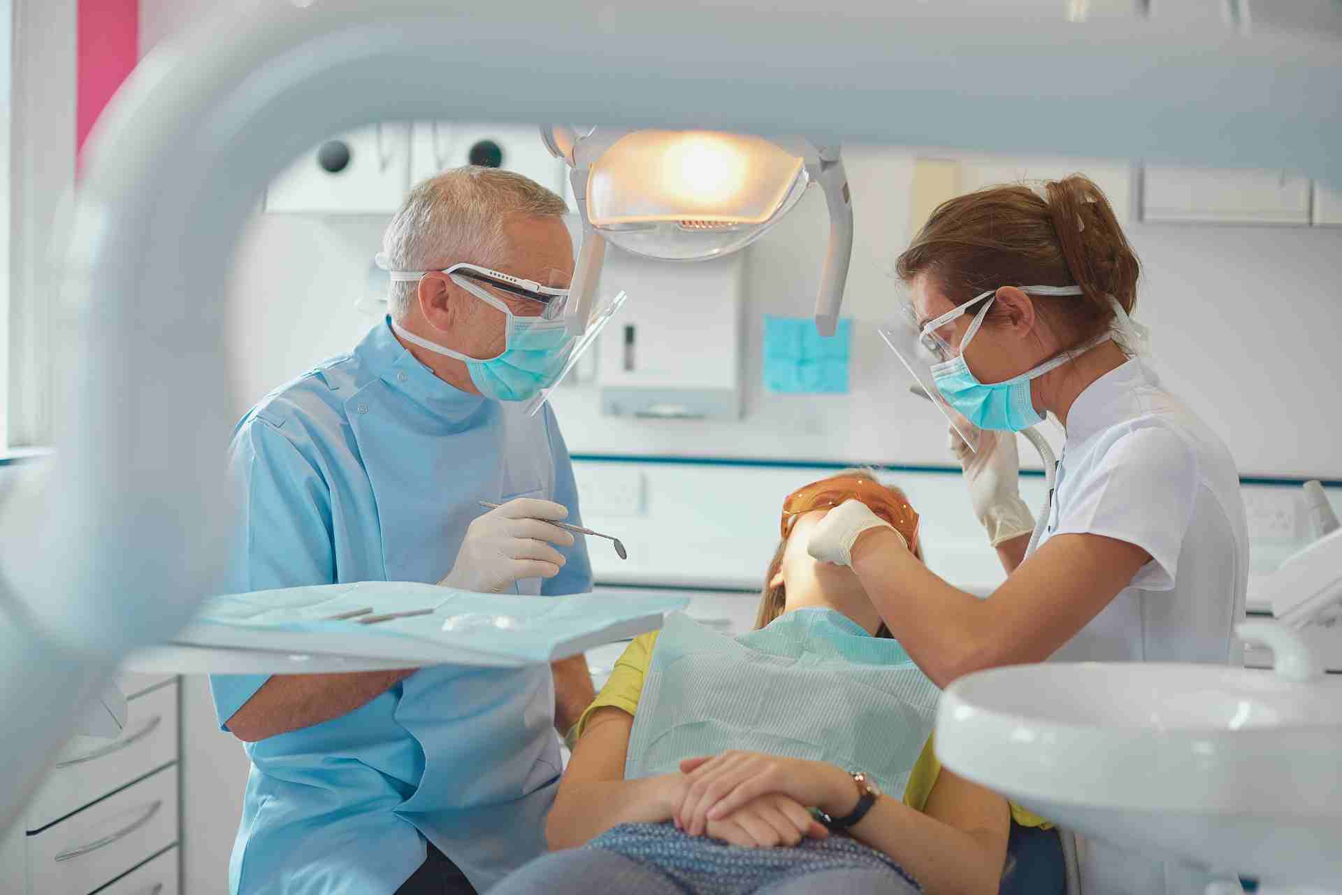 Dentist in Berwyn, PA